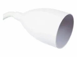 Atmosphera Lámpara de pinza silicona 43x8x8 cm