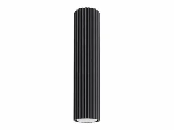 Outlet Lámpara de techo Gloow minimalista de aluminio - 1 fuentes luminosas 3000K - L.6,5 x A.30 cm - Plafón