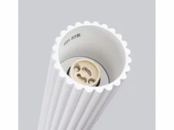 Discount Sollux Lighting Lámpara de techo Gloow minimalista de aluminio - 1 fuentes luminosas 4000K - L.6,5 x A.30 cm - Blanco