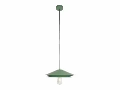 OZAIA Lámpara de techo, lámpara de metal - D. 35 x Alt. 161 cm - - KIRUNA