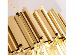 Online Lámpara De Techo Toolight App601-C Gold Dorado