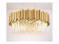 Online Lámpara De Techo Toolight App601-C Gold Dorado