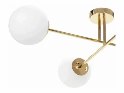 Sale Lámpara De Techo Toolight App1248-4Cp Gold Dorado