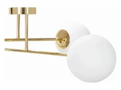Sale Lámpara De Techo Toolight App1248-4Cp Gold Dorado