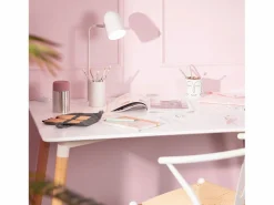 Ledkia Lámpara Flexo Escritorio de Metal con Portalápices Waal