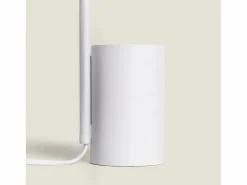 Ledkia Lámpara Flexo Escritorio de Metal con Portalápices Waal