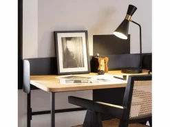 Outlet Lámpara Flexo Escritorio de Metal Jigger Lámpara De Escritorio