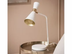 Online Lámpara Flexo Escritorio de Metal Jigger Lámpara De Escritorio
