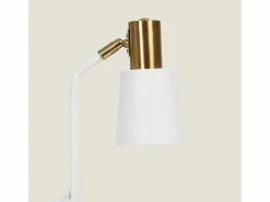 Ledkia Lámpara Flexo Escritorio Metal Tatlin