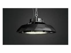 Discount Lámpara LED industrial UFO LENS DALI 150W 100-260V 4000K Negro