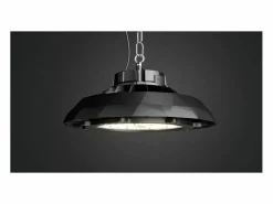 Outlet Lámpara LED industrial UFO LENS DALI 100W 100-260V Negro