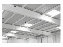 Outlet Lámpara LED industrial UFO LENS DALI 100W 100-260V Negro