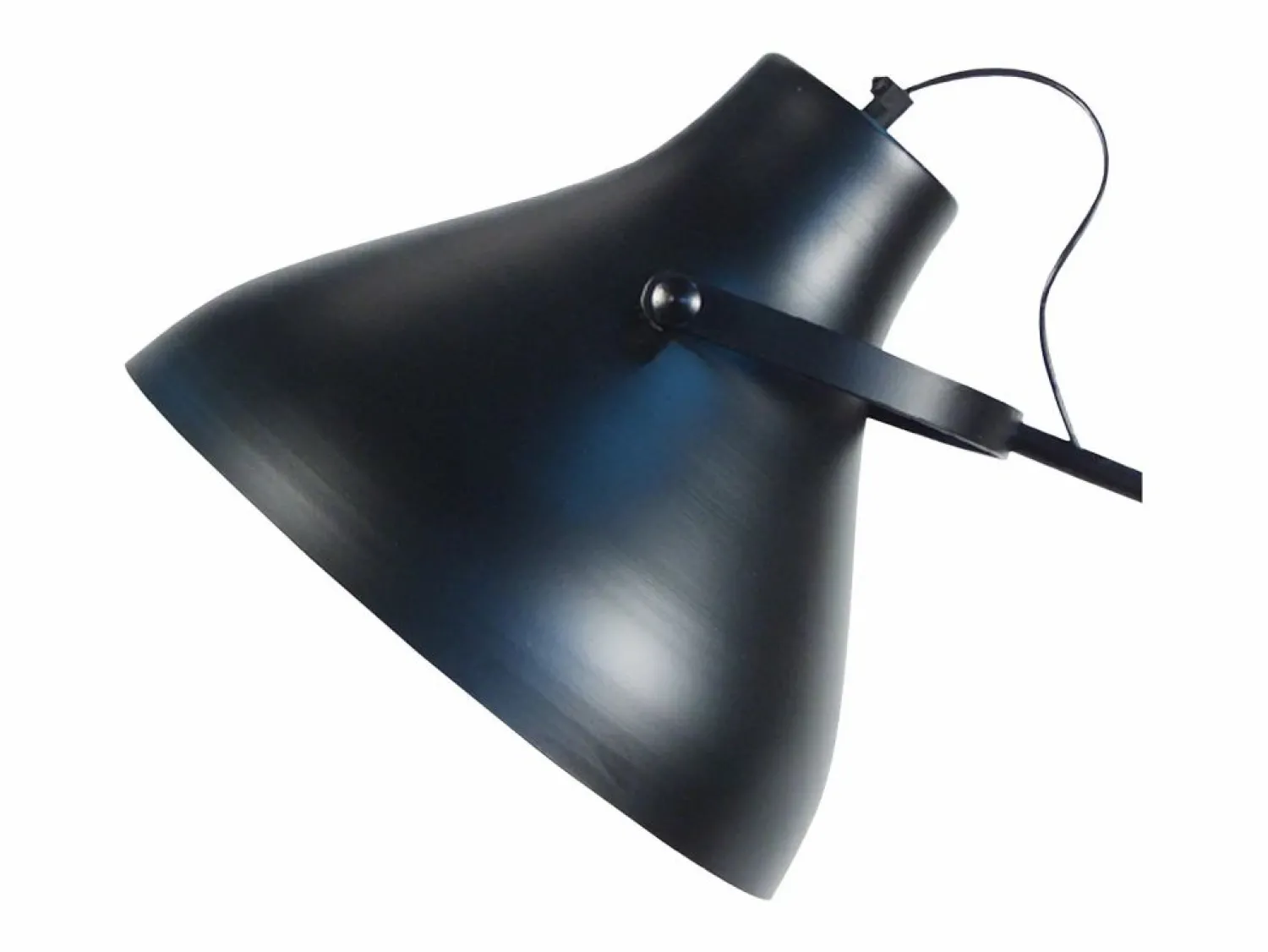 TOSEL Lámpara para Escritorio ,metal, , A 150xD29xP40cm