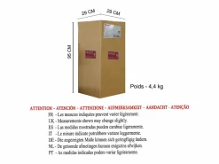 Best Lámpara para Escritorio ,metal , ,A 150xD29xP29cm Lámpara De Pie