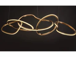 Lámpara Toolight App1054-Cp Gold