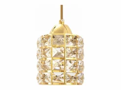 Lámpara Toolight App724-1Cp Gold Lámpara Suspendida