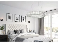 Online Lámpara Toolight App1040-Cp Grey Lámpara Suspendida