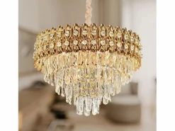 Lámpara Toolight G058-Cp Gold 60Cm