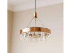 Sale Lámpara Toolight LHJ097-CP Gold Dorado
