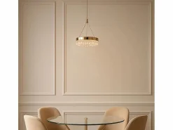 Sale Lámpara Toolight LHJ097-CP Gold Dorado