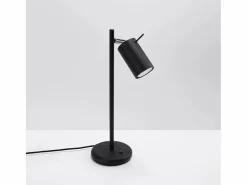Hot Lámparas de escritorio Briix moderno de acero - 1 fuentes luminosas 3000K - L.14,5 x A.43 cm - Lámpara De Escritorio