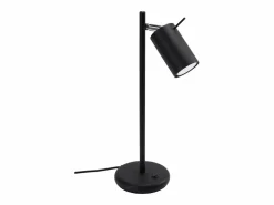 Hot Lámparas de escritorio Briix moderno de acero - 1 fuentes luminosas 3000K - L.14,5 x A.43 cm - Lámpara De Escritorio