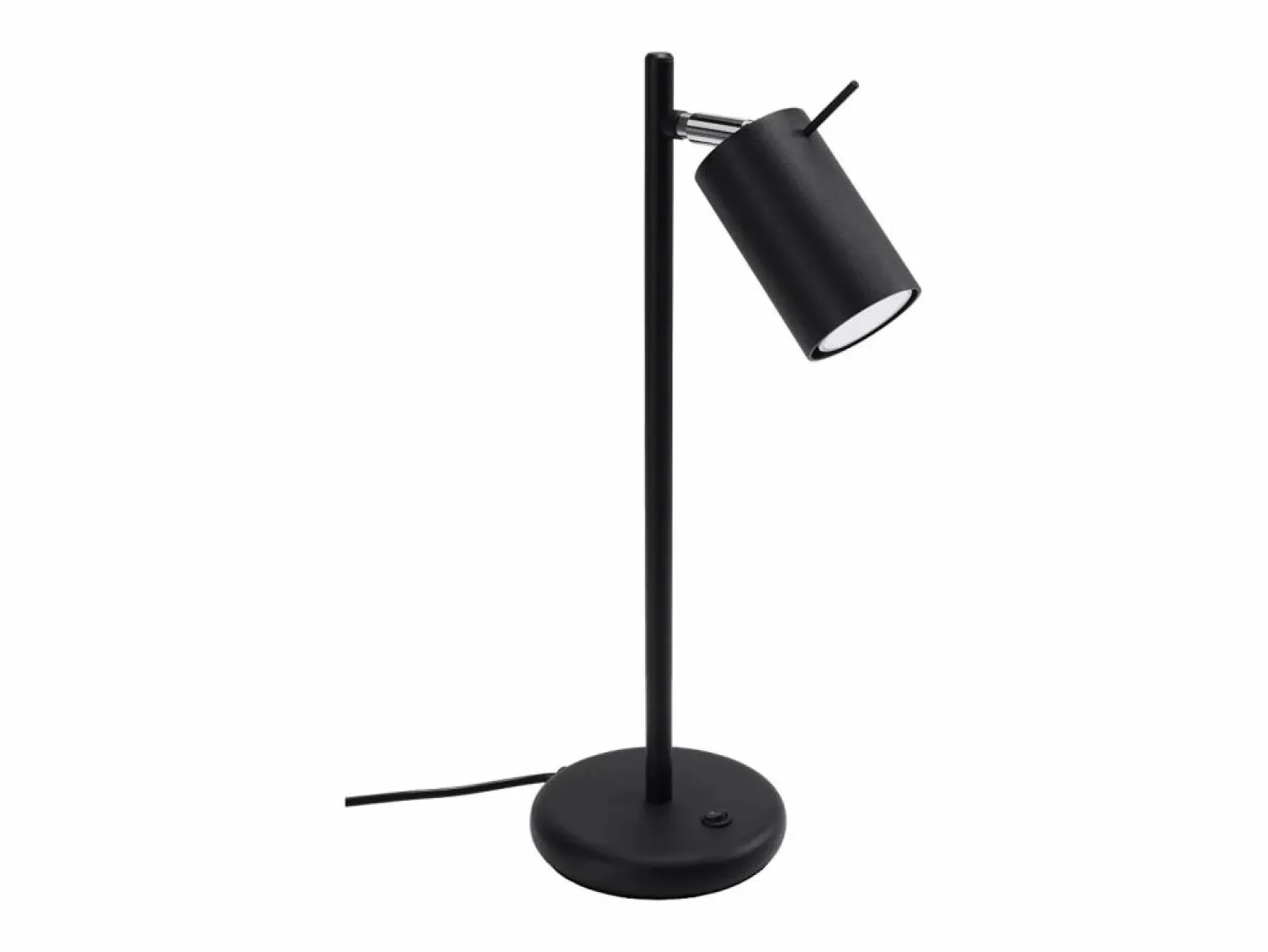Hot Lámparas de escritorio Briix moderno de acero - 1 fuentes luminosas 3000K - L.14,5 x A.43 cm - Lámpara De Escritorio