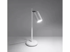 Sollux Lighting Lámparas de escritorio Briix moderno de acero - 1 fuentes luminosas 4000K - L.14,5 x A.43 cm -