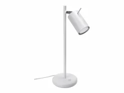 Sollux Lighting Lámparas de escritorio Briix moderno de acero - 1 fuentes luminosas 4000K - L.14,5 x A.43 cm -