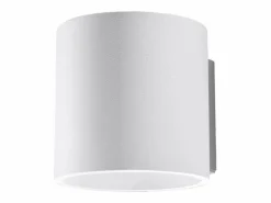 Outlet Lámparas de pared Celeris moderno de aluminio - 1 fuentes luminosas 3000K - L.10 x A.10 cm - Aplique Para Pared
