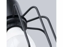Online Lámparas de pared Celubi moderno de acero - 1 fuentes luminosas 4000K - L.15 x A.30 cm - Aplique Para Pared