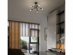 Online Lámparas de pared Celubi moderno de acero - 1 fuentes luminosas 4000K - L.15 x A.30 cm - Aplique Para Pared
