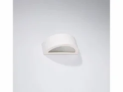 Outlet Lámparas de pared Gloim moderno de cerámica - 1 fuentes luminosas 3000K - L.30 x A.15 cm - Aplique Para Pared
