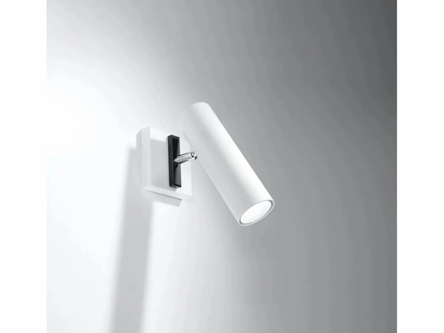 Online Lámparas de pared Invicta moderno de acero - 1 fuentes luminosas 3000K - L.8 x A.20 cm - Aplique Para Pared