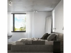 Online Lámparas de pared Invicta moderno de acero - 1 fuentes luminosas 3000K - L.8 x A.20 cm - Aplique Para Pared