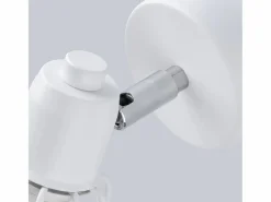 Hot Lámparas de pared Lunova moderno de acero - 1 fuentes luminosas 3000K - L.18 x A.18 cm - Aplique Para Pared