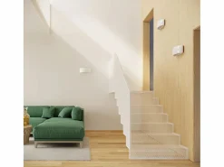 Sollux Lighting Lámparas de pared Torow moderno de cerámica - 1 fuentes luminosas 3000K - L.32 x A.13,5 cm -