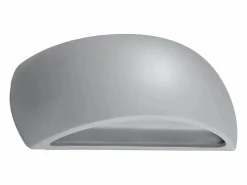 Clearance Lámparas de pared Torow moderno de cerámica - 1 fuentes luminosas 4000K - L.32 x A.14 cm - Aplique Para Pared