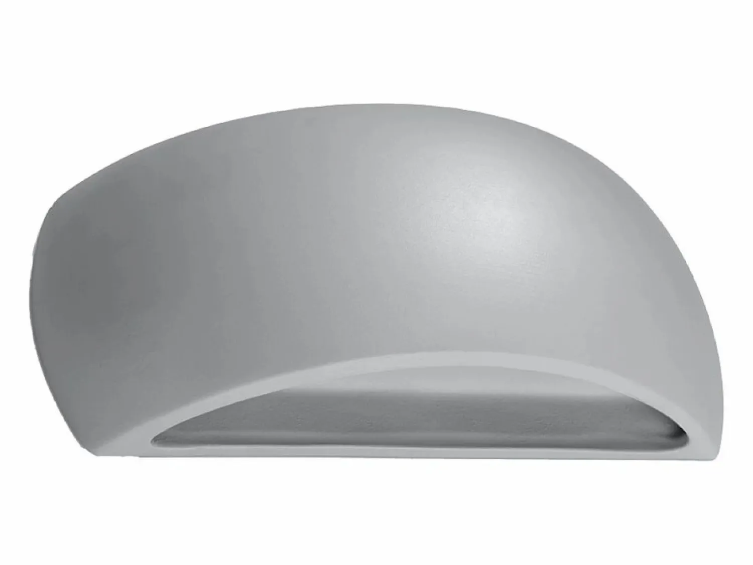 Clearance Lámparas de pared Torow moderno de cerámica - 1 fuentes luminosas 4000K - L.32 x A.14 cm - Aplique Para Pared
