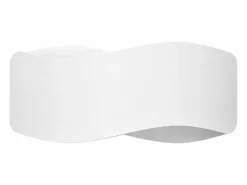 Hot Lámparas de pared Zanila moderno de acero - 1 fuentes luminosas 3000K - L.30 x A.13 cm - Aplique Para Pared