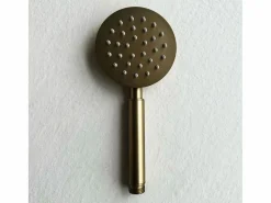 Hot Lollipop II Columna de ducha mecánica oro cepillado 250 Columna De Ducha