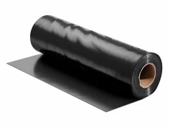 Lona de Plástico Resistente SucceBuy Rollo de Lona de Plástico de 0,25 mm, 305 x 3048 cm, Polietileno de Alta Resistencia