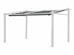 Online Lona de 2,85 x 3,51m para pérgola de estructura 3 × 4m FRÉJUS Pérgola