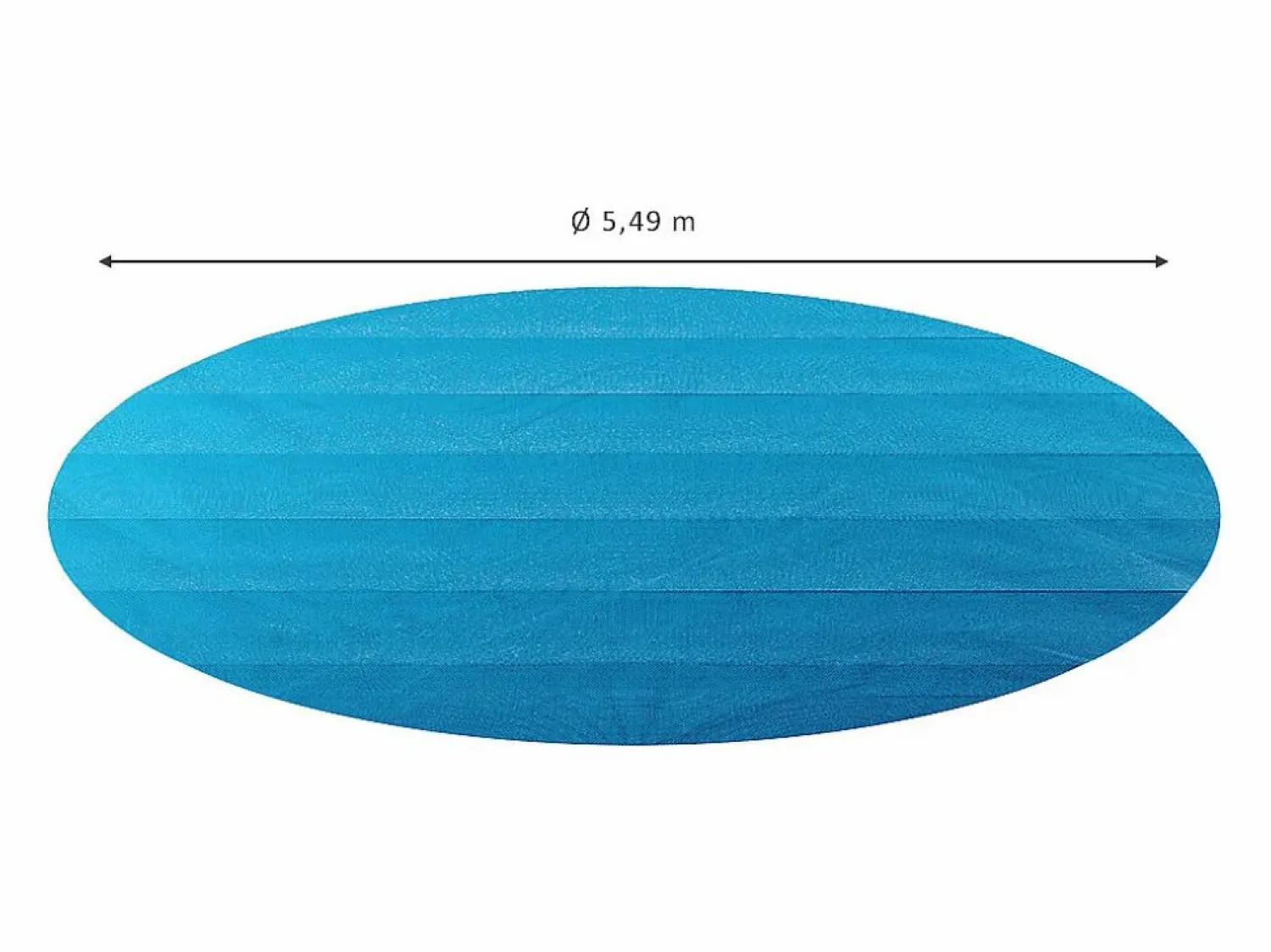 Discount Lona solar 549x549x1 Accesorio Piscina