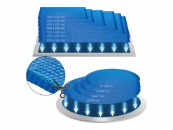 Hot Lona solar 600x400x1 Accesorio Piscina