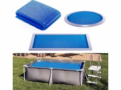 Online Vicco Lona solar 260x160x1 Azul