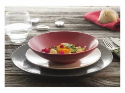 Discount Lote de 6 Platos Llanos Stone 27 cm - Colección Médard de Noblat Vajilla|Vajilla