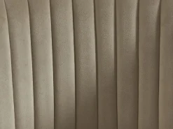 Best Vente-unique Lote de 6 sillas de terciopelo y metal dorado - - MADOLIA Beige