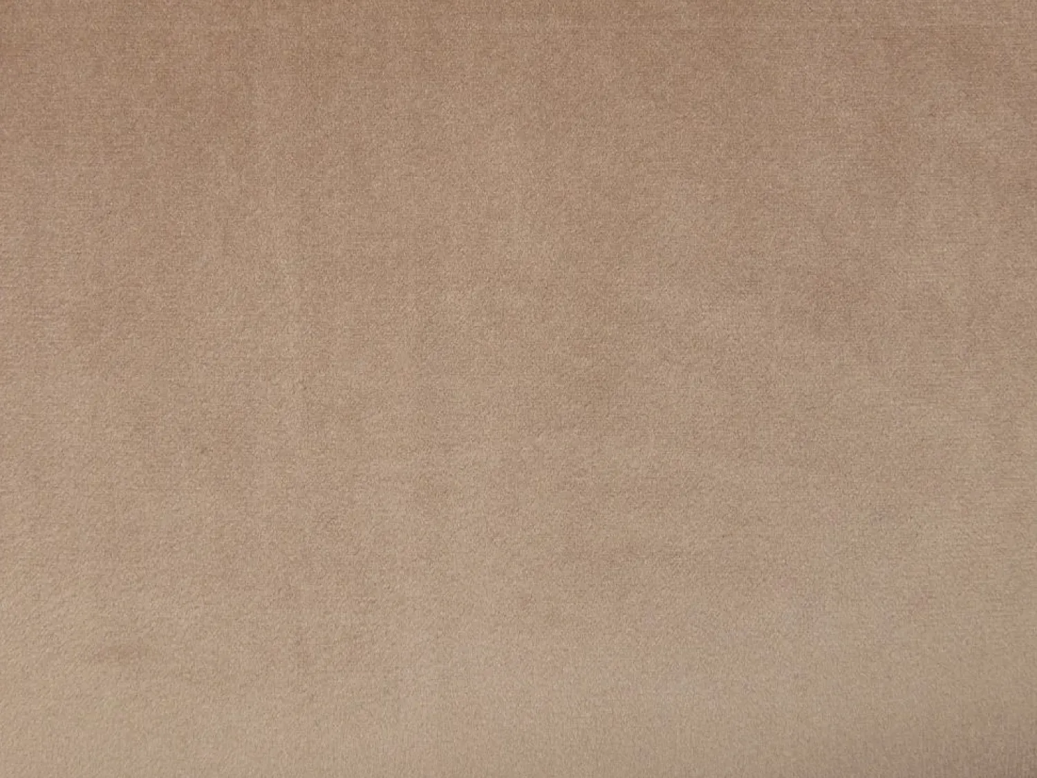 Hot Vente-unique Lote de 2 taburetes de bar de terciopelo y metal negro - Altura ajustable - - ELEANA Beige