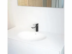 Essebagno Lover grifo mezclador cromado para lavabo